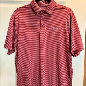 UNDER ARMOUR Men’s Golf Polo